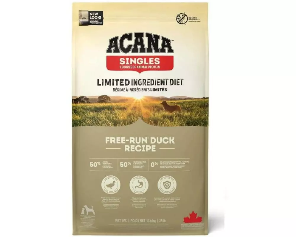 Acana Trockenfutter Free-Run Duck 11.4 kg
