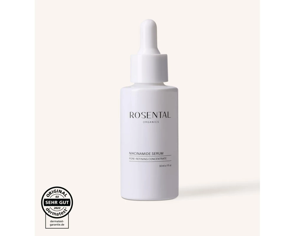 Rosental Organics Niacinamide Serum 30 ml