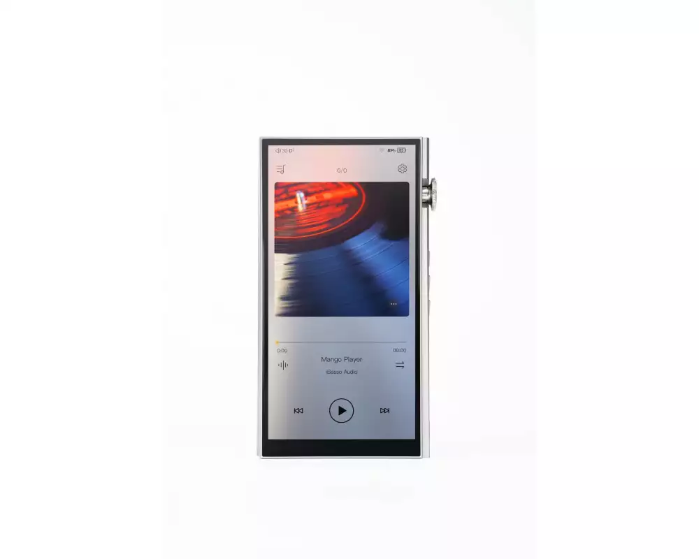 iBasso HiRes-Player DX270 Silber