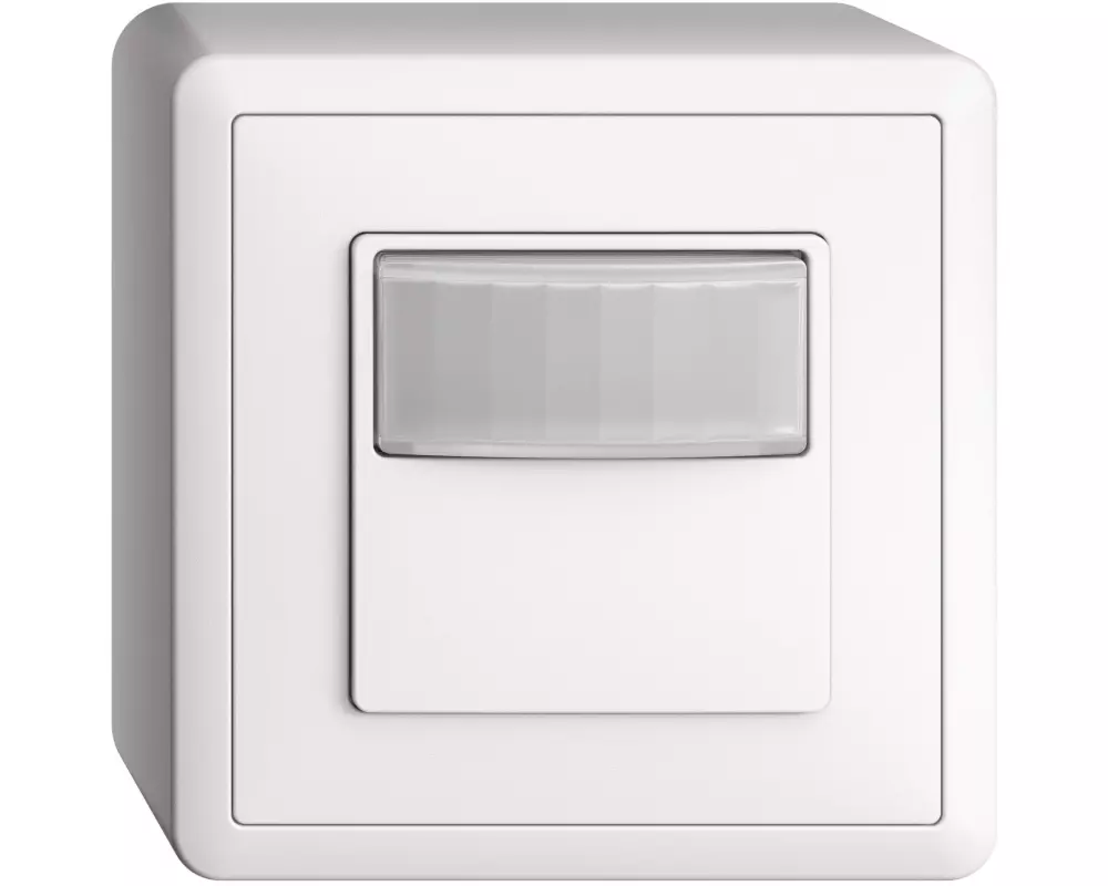 Feller EDIZIOdue AP-Taster Bewegungsmelder