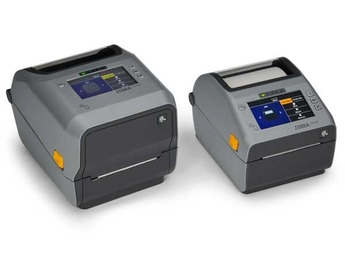 Zebra ZD621. Print technology: Direct thermal, Maximum resolution: 300 x 300 DPI, Print speed: 152 mm/sec. Connectivity technology: Wired & Wireless. Product colour: Grey