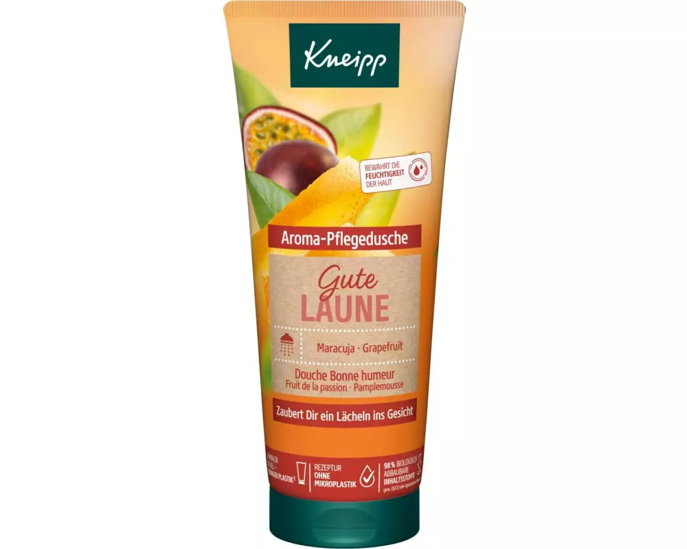 Kneipp Duschgel Aroma Gute Laune 200 ml