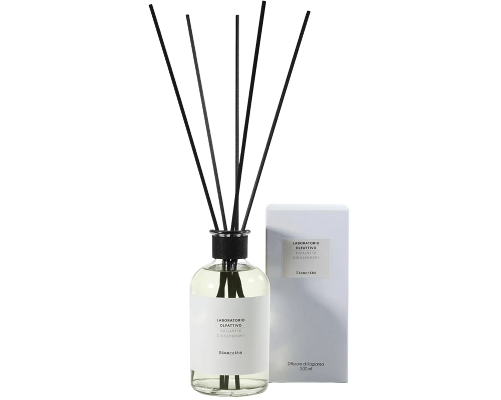 Laboratorio Olfattivo Duftstäbchen Biancothe 500 ml