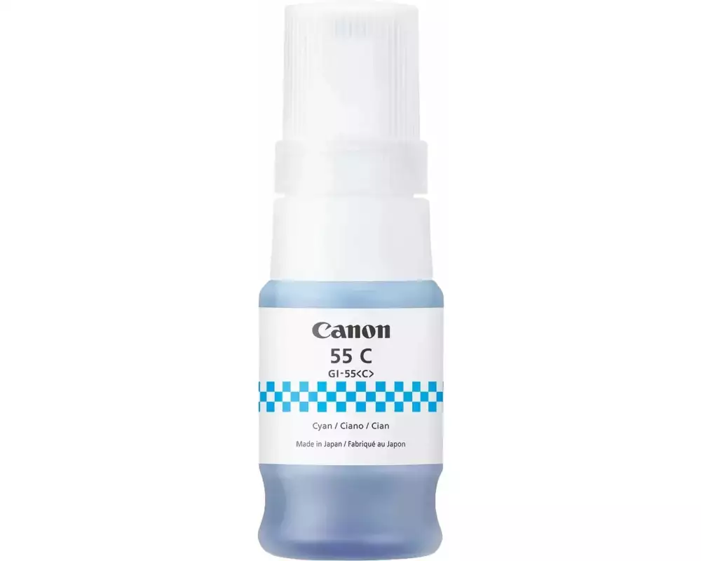 Canon Tinte GI-55C Cyan