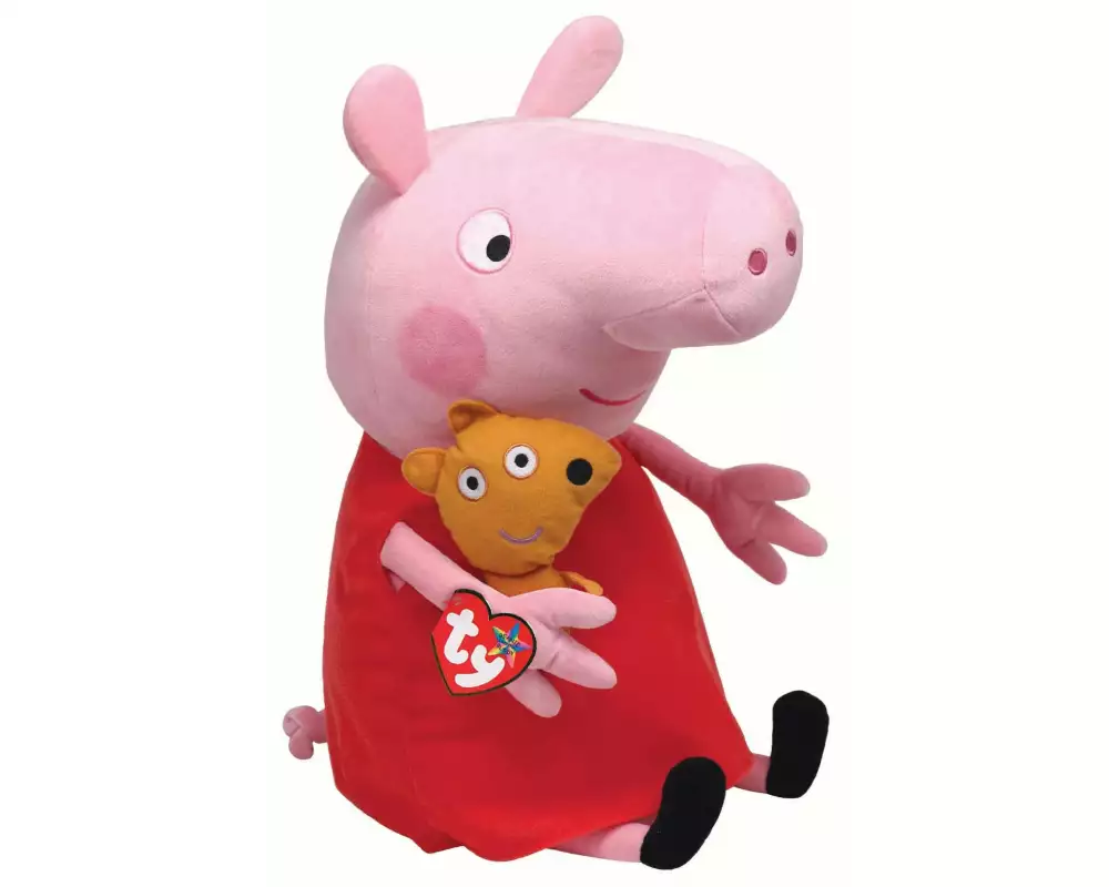 Ty Plüsch Peppa Pig 38 cm