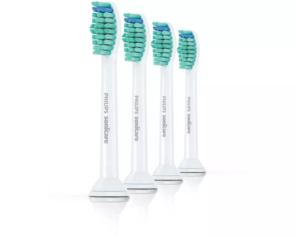 Philips Zahnbürstenkopf Sonicare Pro Result HX6014/07 4 Stück