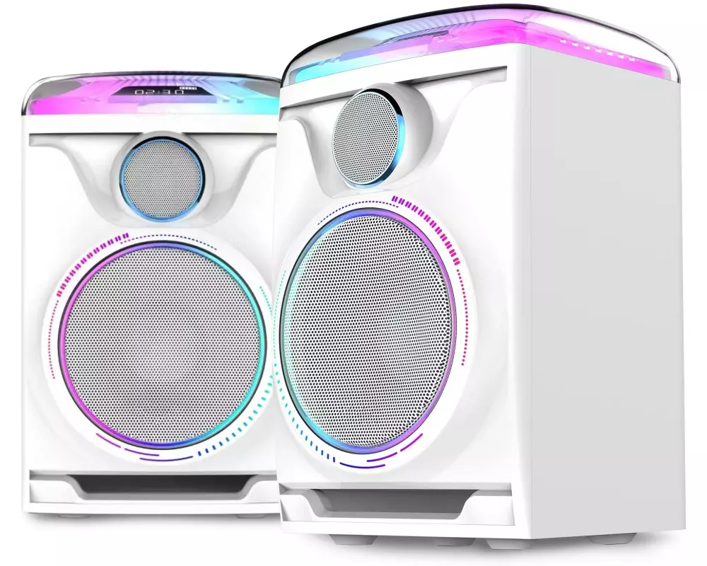 Fenton Lautsprecher Track 2.0 weiss