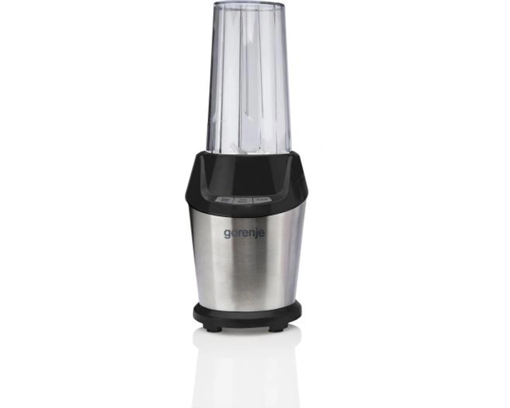 Gorenje Blender BN1000BK, 1000W, schwarz/silber