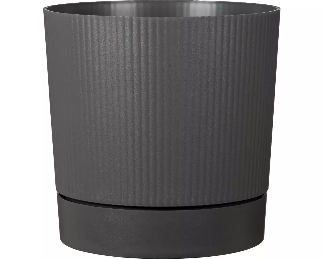 scheurich LINO+ 56 l Dunkelgrau