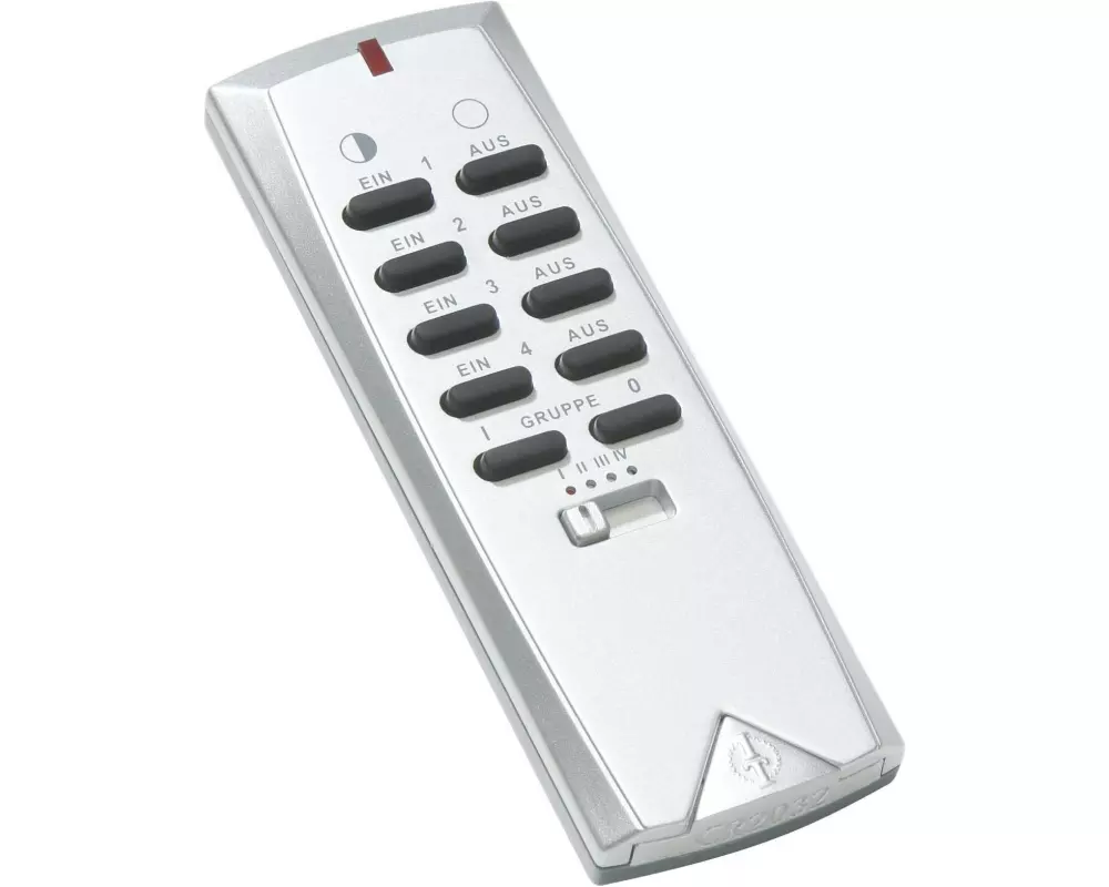 Intertechno Funk-Handsender ITS-150 5-fach