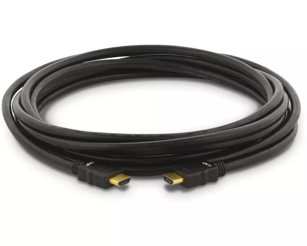 LMP Kabel HDMI 2.0 4K, 60 Hz HDMI - HDMI, 5 m