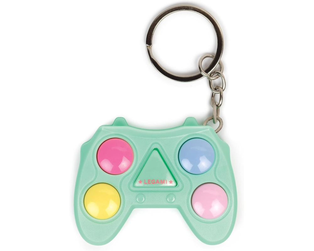 LEGAMI Schlüsselanhänger 6x4.5cm MMK0001 Memory Game