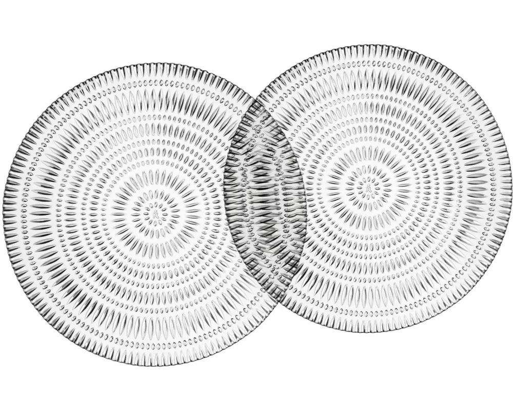 Nachtmann Ethno Teller 32 cm Set/2 Teller