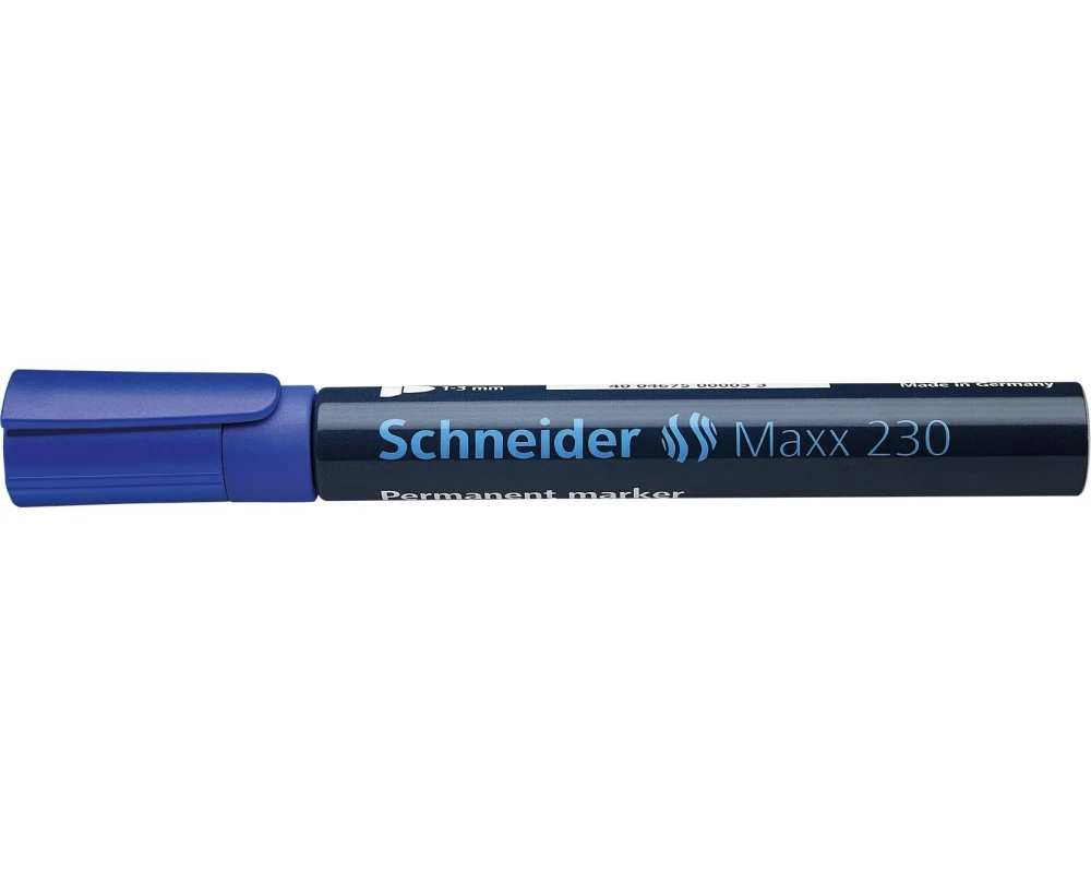 Schneider Permanent-Marker Maxx 230 Blau