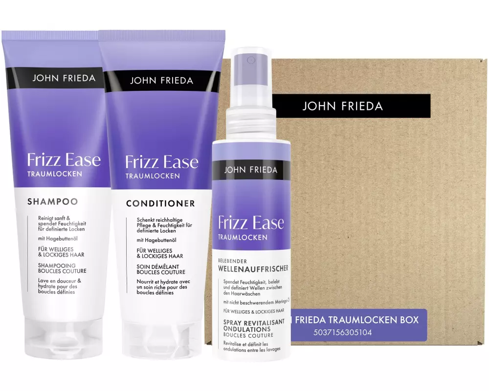 John Frieda Ease Traumlocken Box 700 ml