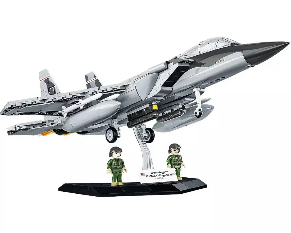 COBI Bausteinmodell F-15EX Eagle II 1:48