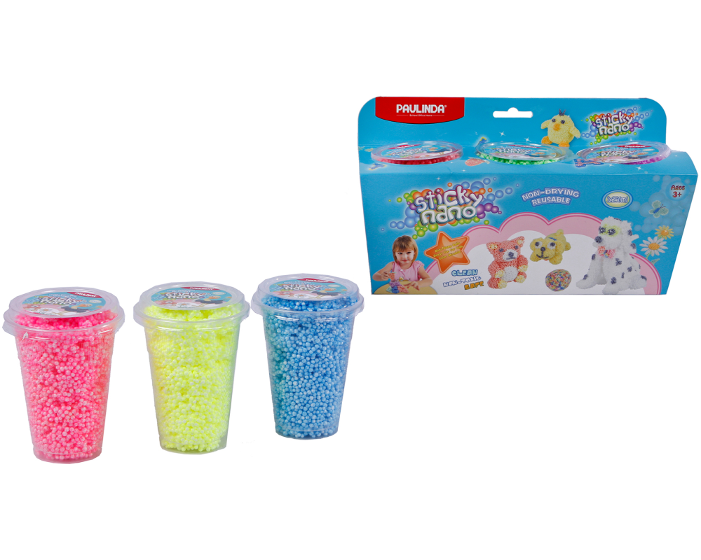 ROOST Sticky Nano 250ml 590151 3 ass.