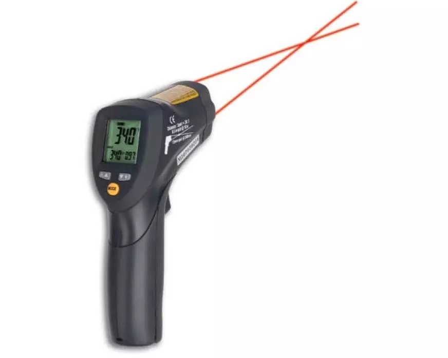 TFA Dostmann Infrarot-Messgerät ScanTemp 485