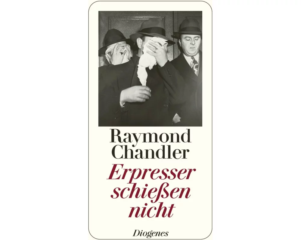 Erpresser schiessen nicht