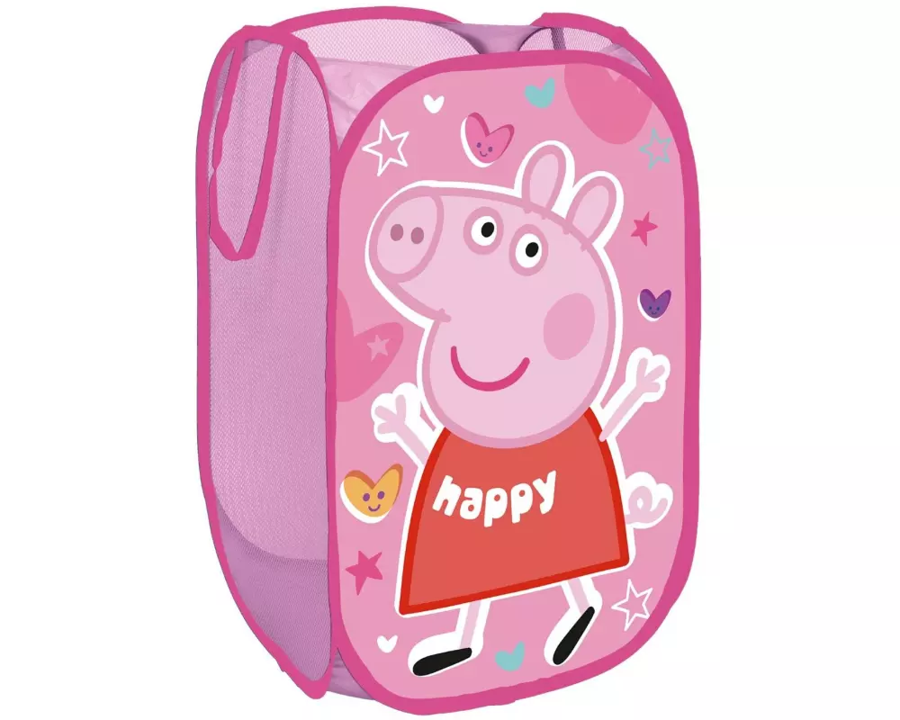 Arditex Spielzeugtasche Storage Bin Peppa Pig