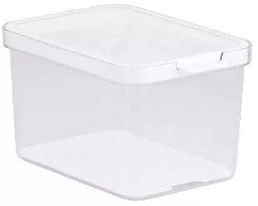 Care Protect Vorratsbehälter 2.15 l, Transparent