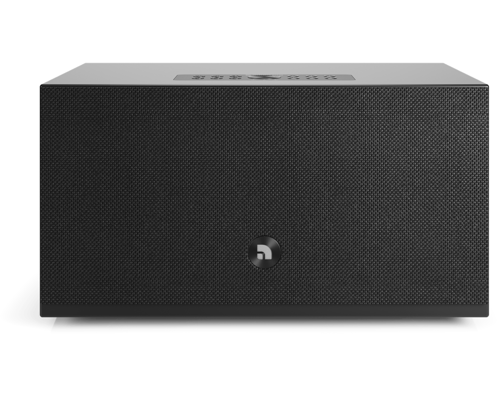 AUDIO PRO C10 MkII W 15300 Multiroom-Speaker, Black