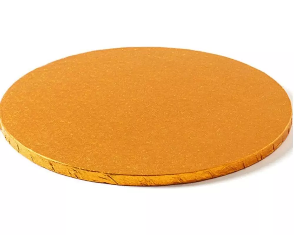 Decora Tortenplatte ø 30 cm, rund, Orange
