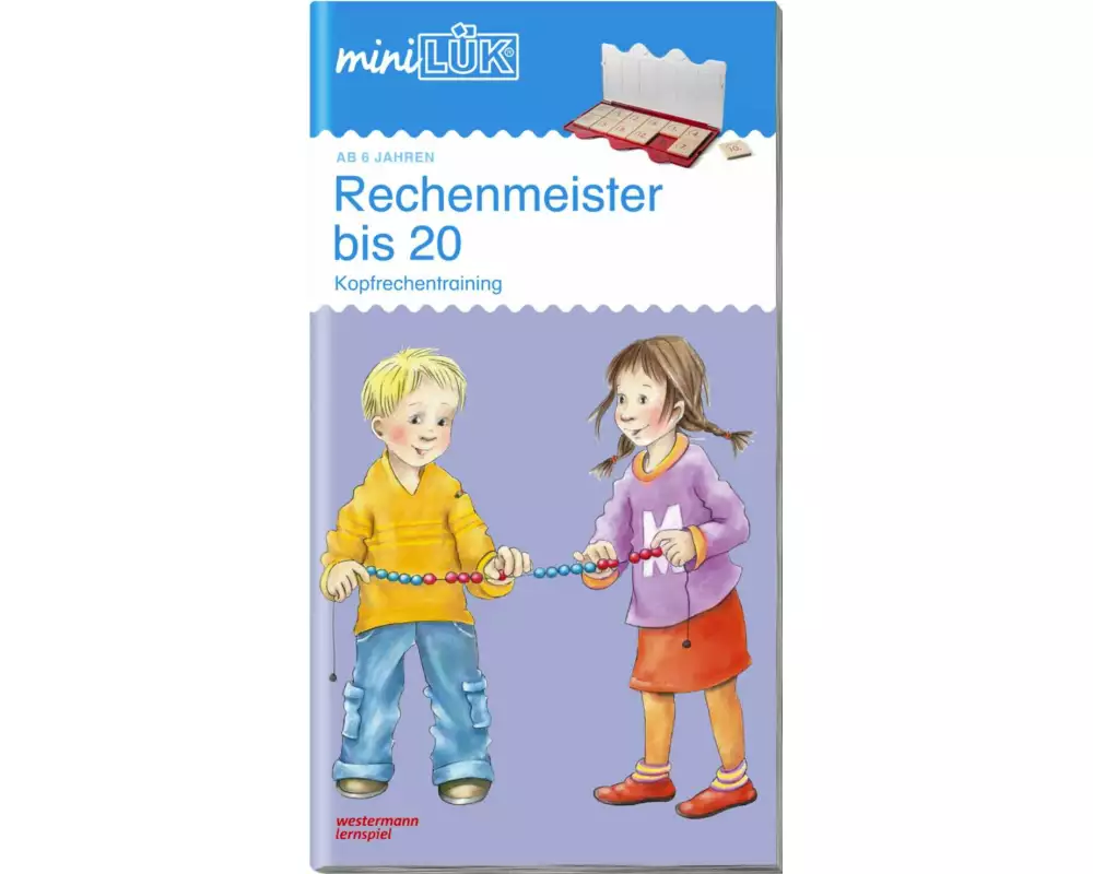 Rechenmeister bis 20