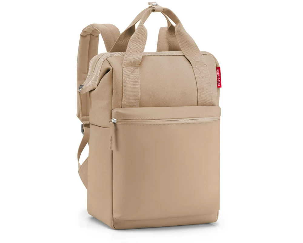 Reisenthel Freizeitrucksack allrounder backpack Mix Caramel
