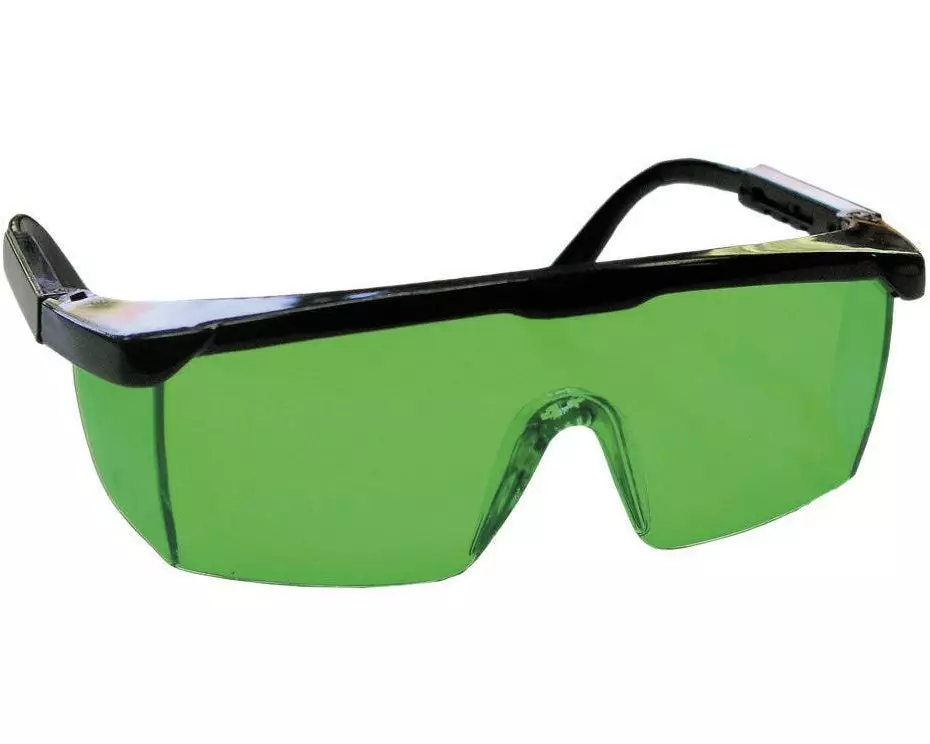 Laserliner Laserbrille Grün