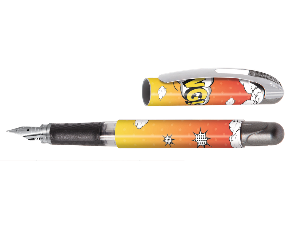 ONLINE Füllhalter College II 0.5mm 12364/3D Comic Style - Bang