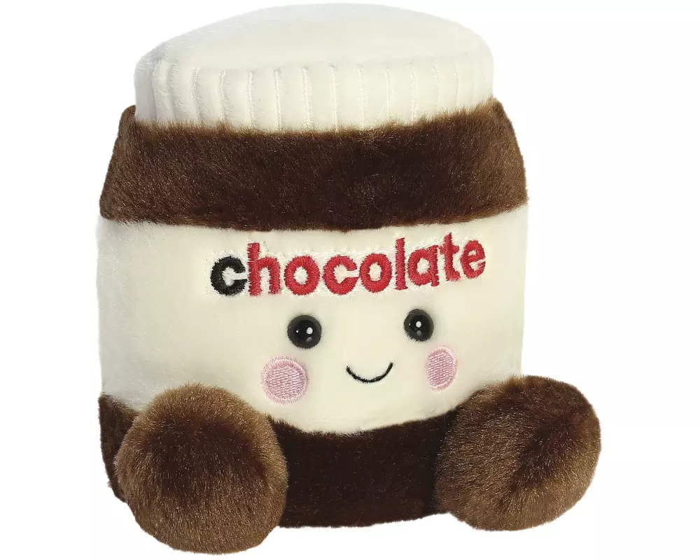 AURORA Plüsch Palm Pals Silky Chocolate Spread Plüschtier