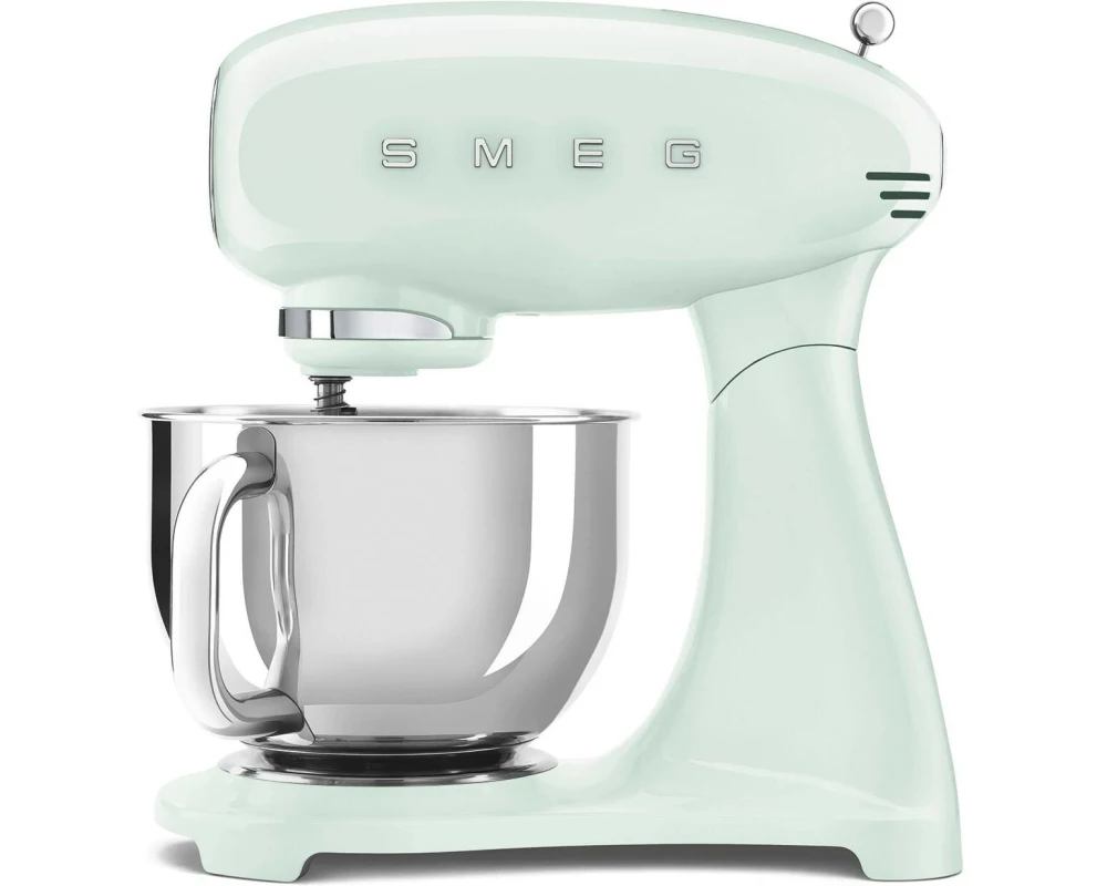 SMEG Küchenmaschine SMF05PBEU Pastellgrün