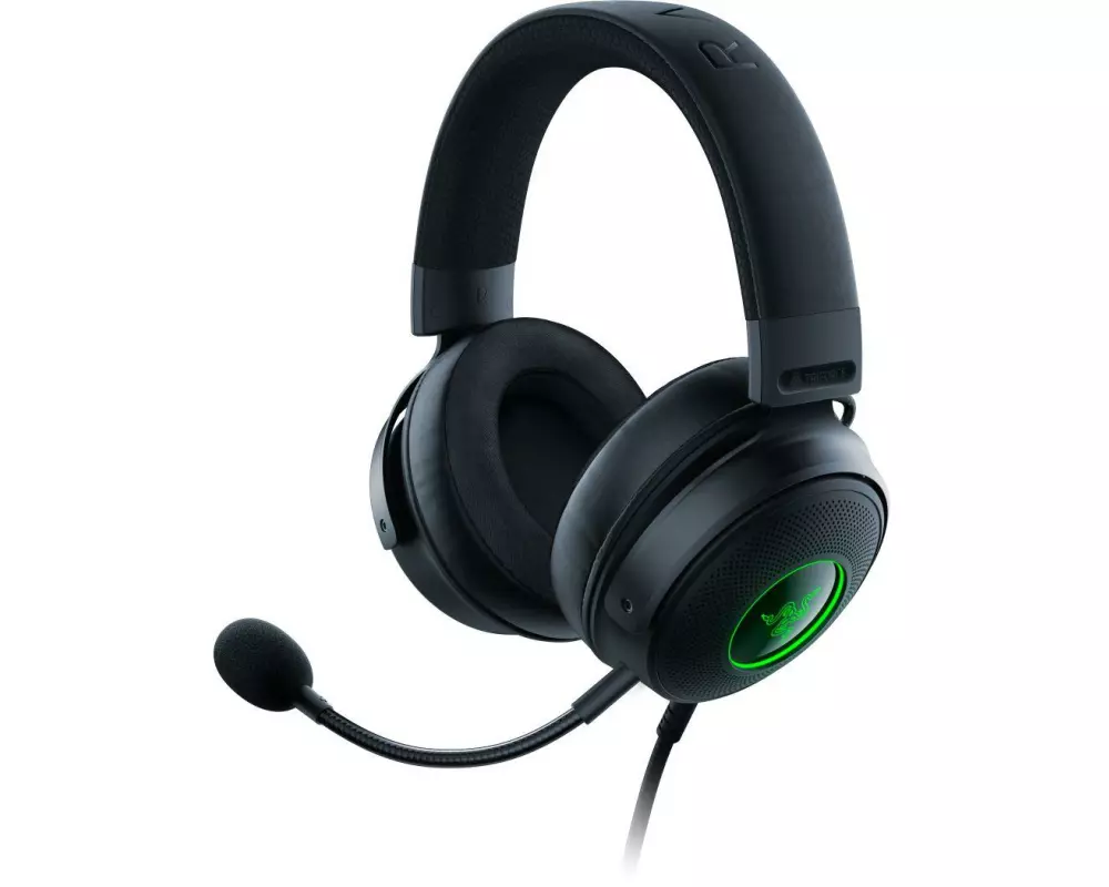 Razer Headset Kraken V3 Schwarz