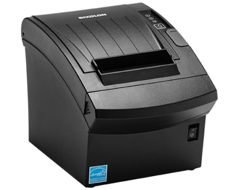 Bixolon SRP-350plusV Hypermarket, Lottery, Restaurant Direct Thermal Printer