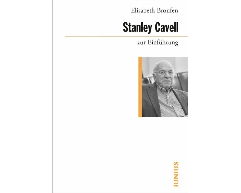 Stanley Cavell zur Einführung