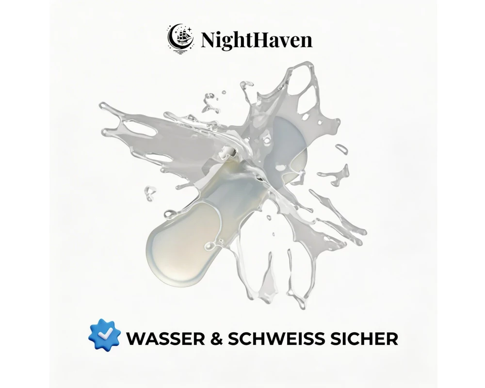 NightHaven Nose Strips – transparent 20g, 30 Stk.