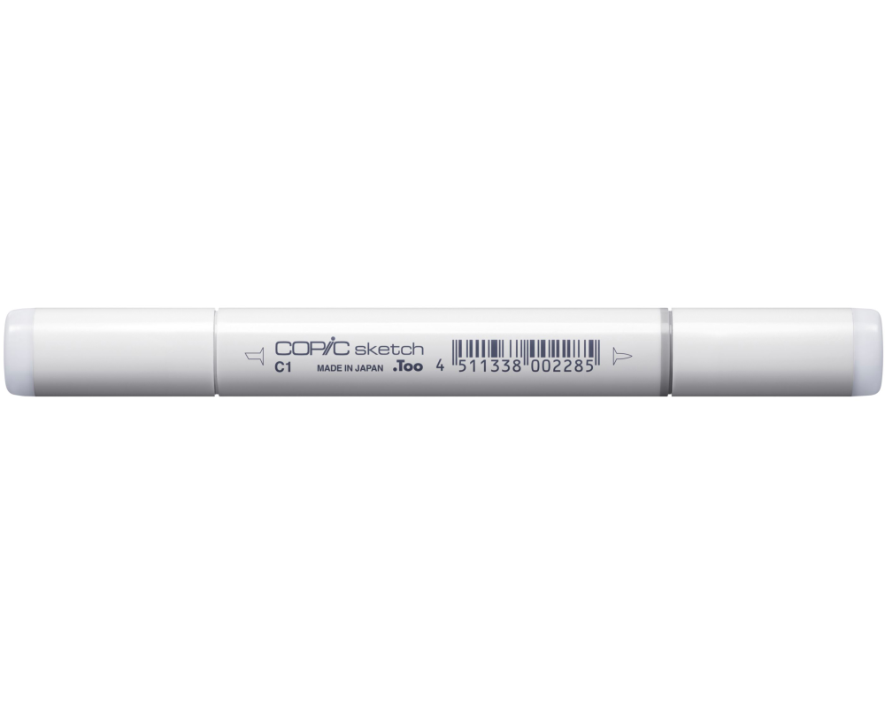 COPIC Marker Sketch 2107512 C-1 - Cool Grey No.1