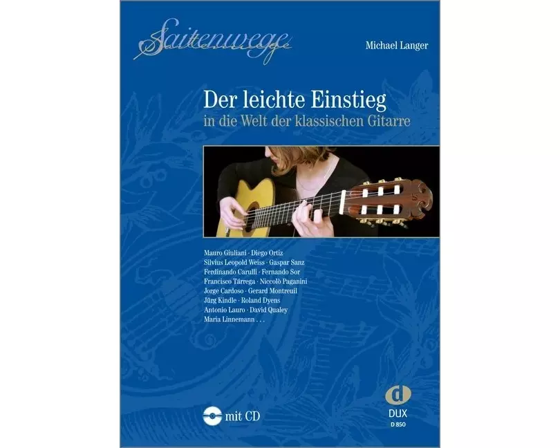 Saitenwege - der leichte Einstieg