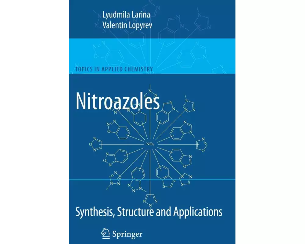 Nitroazoles: Synthesis, Structure and Applications