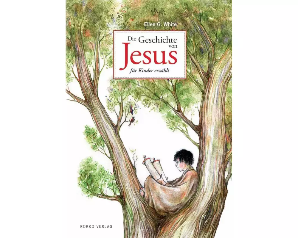 Die Geschichte von Jesus für Kinder erzählt