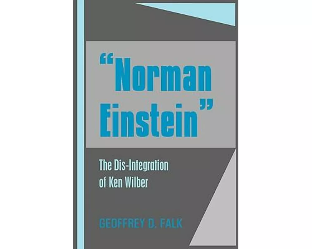 "Norman Einstein"