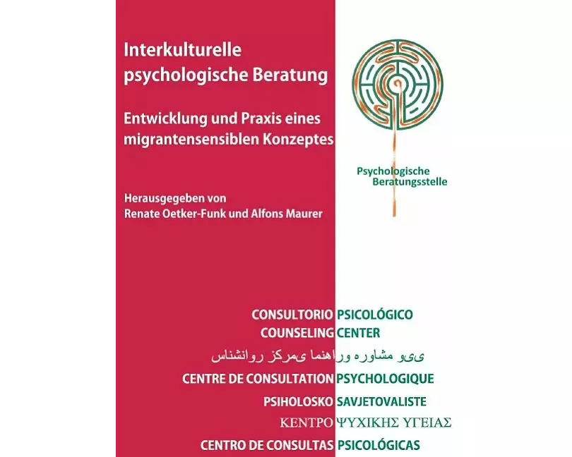 Interkulturelle psychologische Beratung