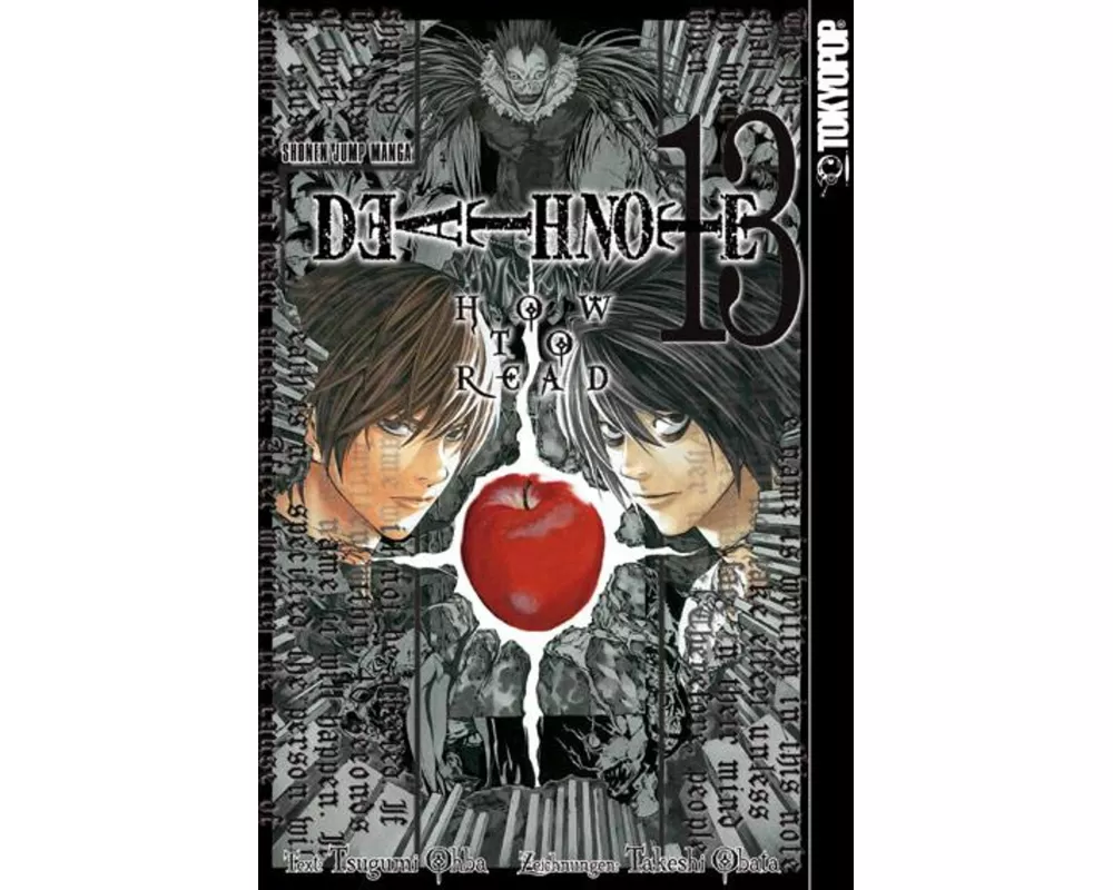 Death Note 13