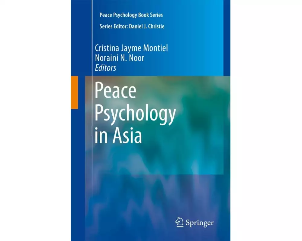Peace Psychology in Asia