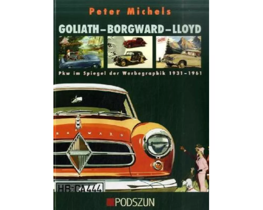 Goliath-Borgward-Lloyd