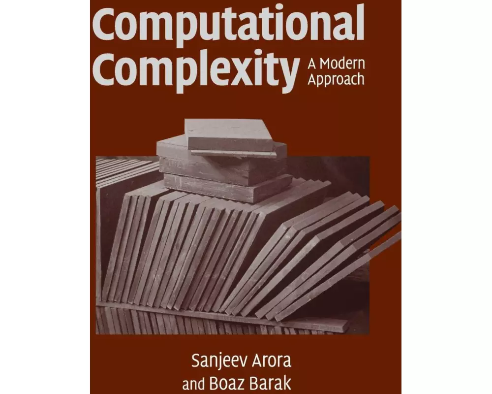 Computational Complexity