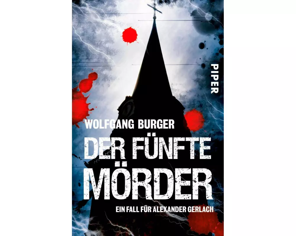 Der fünfte Mörder