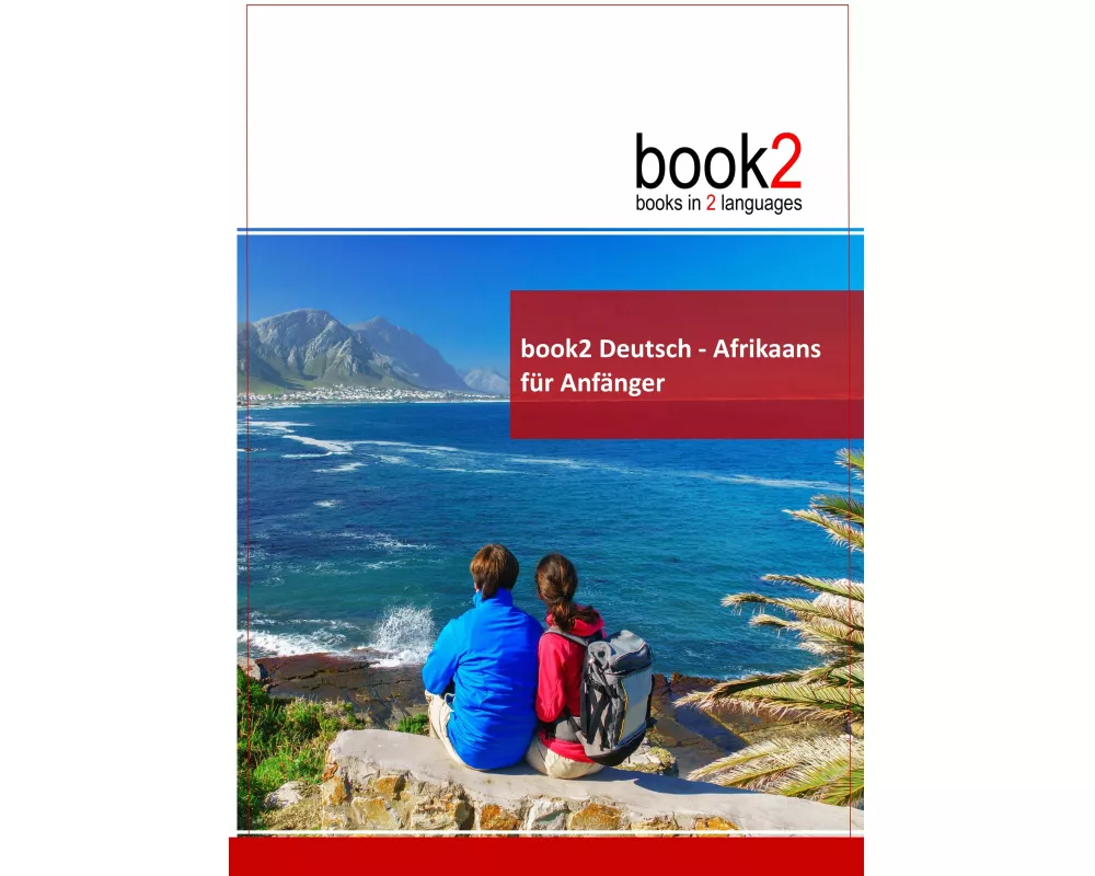 book2 Deutsch - Afrikaans für Anfänger