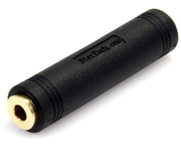 3.5MM TO 3.5 MM AUDIO COUPLER